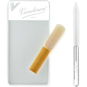 Vandoren | RR200 Reed Resurfacer and Reed Stick