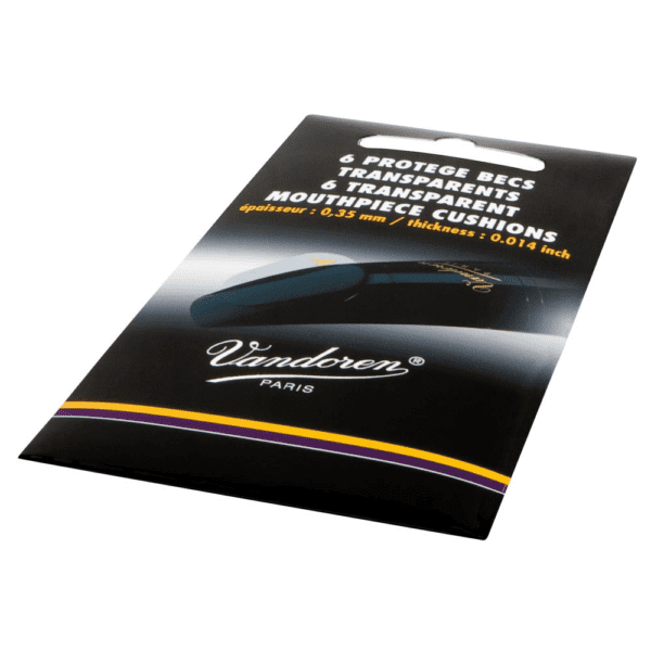 Vandoren | Mouthpiece Cushions (Pack of 6)