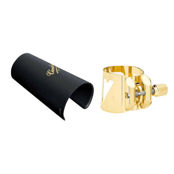 Vandoren | Optimum Tenor Saxophone Ligature with Plastic Cap