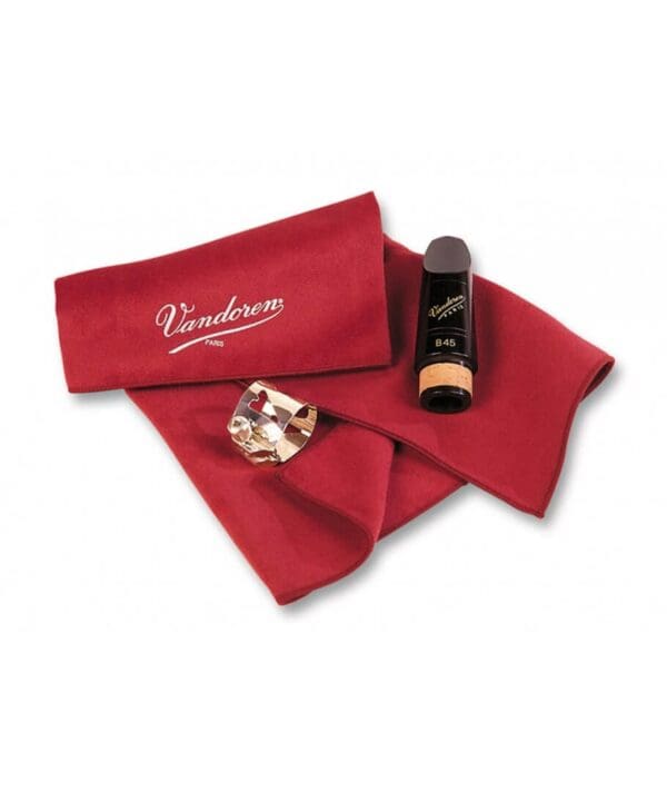 Vandoren | Microfibre Cleaning Cloth