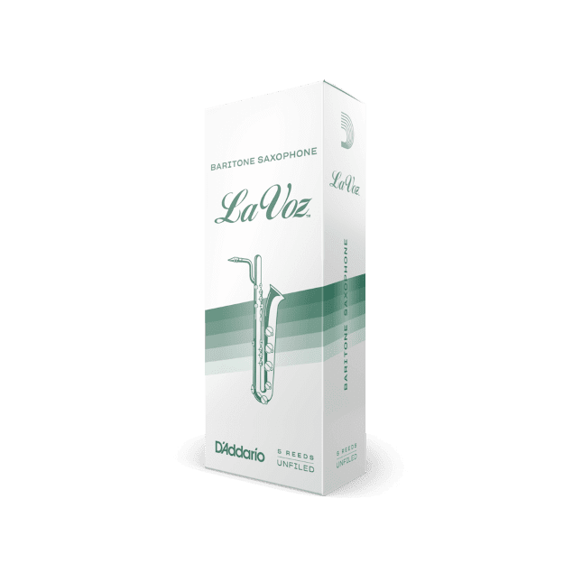 La voz shop clarinet reeds