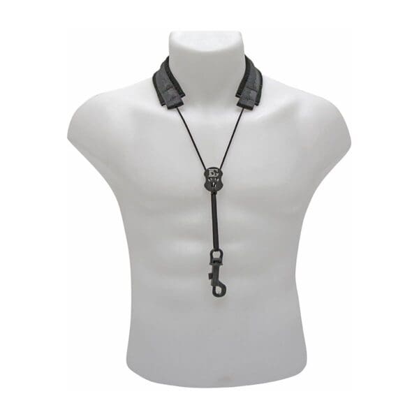 BG | Nylon Saxophone Strap with Snap Hook
