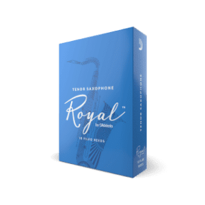 D'Addario | Royal Tenor Saxophone Reeds