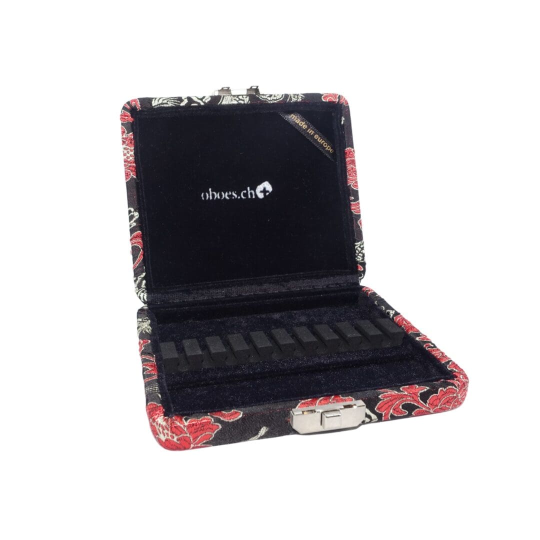 Oboe Reed Case (Holds 10) Howarth of London