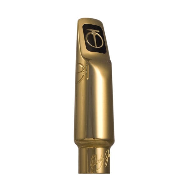 Jody Jazz | DV Gold Plated Alto Saxophone Mouthpiece