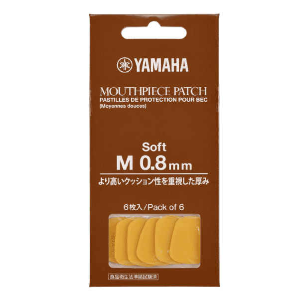 Yamaha | Mouthpiece Patches