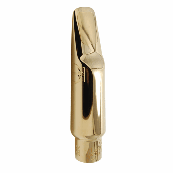 Jody Jazz | DV NY Gold Plated Tenor Saxophone Mouthpiece