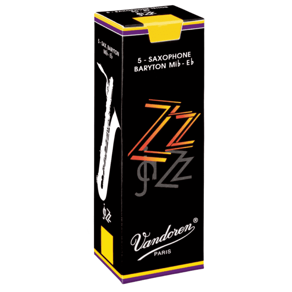 Vandoren | ZZ Baritone Saxophone Reeds | SR44