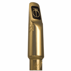 Jody Jazz | DV Gold Plated Tenor Saxophone Mouthpiece