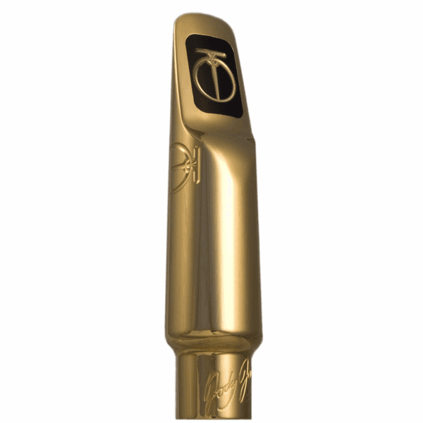 Jody Jazz | DV Gold Plated Tenor Saxophone Mouthpiece