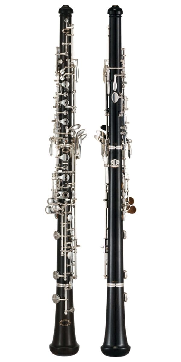 Howarth | S6 Thumbplate (Dual System) Oboe