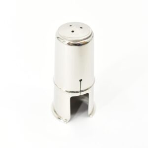 Howarth | Silver Plated Bass Clarinet Mouthpiece Cap
