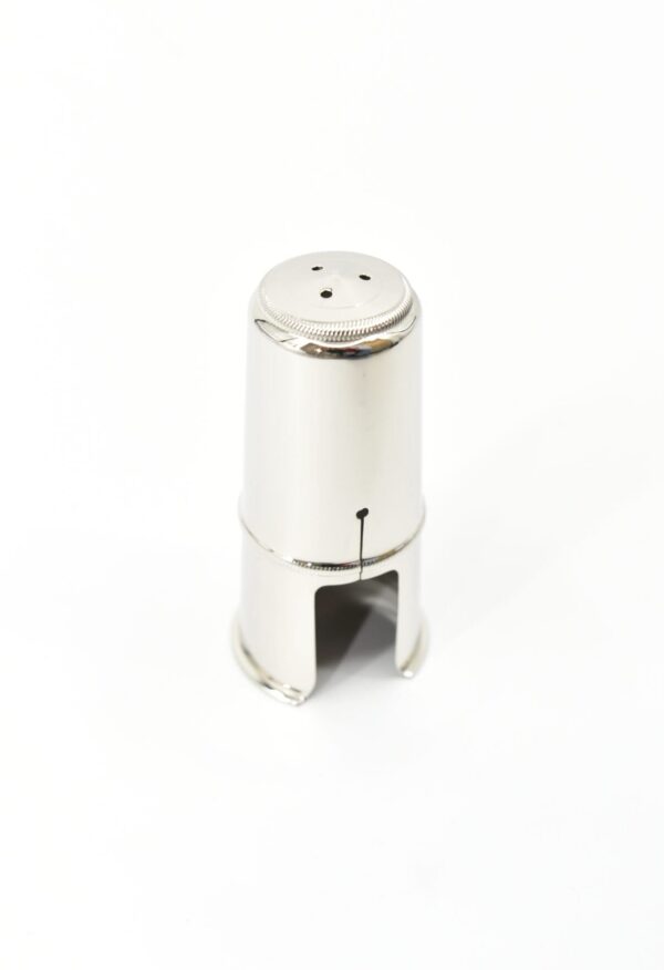 Howarth | Silver Plated Bass Clarinet Mouthpiece Cap