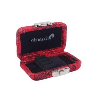 Oboes.ch | Cor Anglais Reed Case (Holds 3)