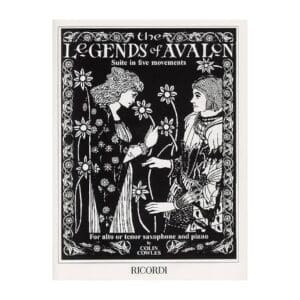 Colin Cowles | Legends of Avalon (grade 6-8) | Ricordi