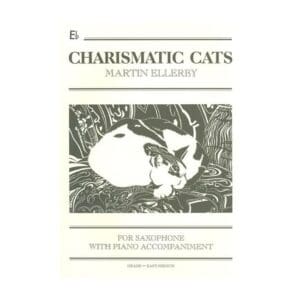 Ellerby | Charismatic cats (Bb or Eb) (Grade 4-5) | Brass Wind