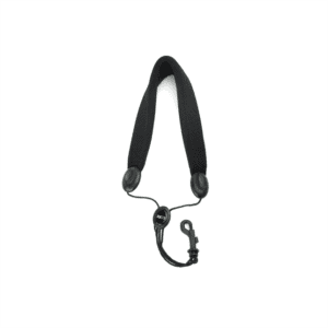 D'Addario | Rico Padded Saxophone Strap with Metal Hook