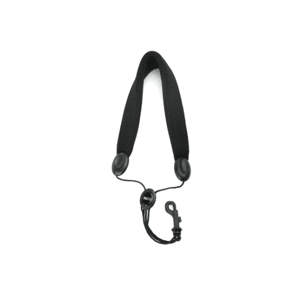 D'Addario | Rico Padded Saxophone Strap with Metal Hook