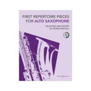 Peter Wastall | First Repertoire Pieces Eb | Boosey & Hawkes