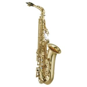 Yamaha | YAS-82 Z UL Custom Alto Saxophone - Unlacquered