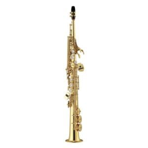 Yamaha | YSS-475 II Soprano Saxophone