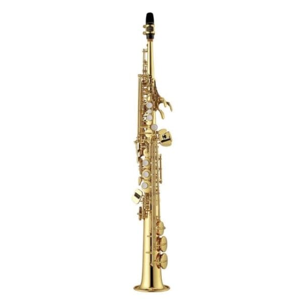 Yamaha | YSS-475 II Soprano Saxophone