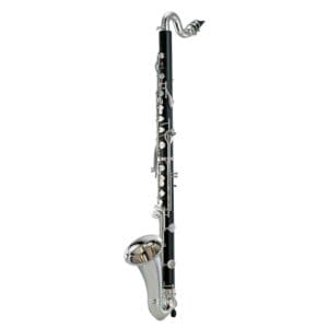 Yamaha | YCL-221S II Bass Clarinet to Low Eb