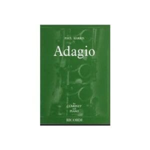 Paul Harris | Adagio | Ricordi