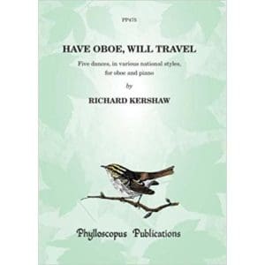 R Kershaw | Have oboe, will travel | Phylloscopus