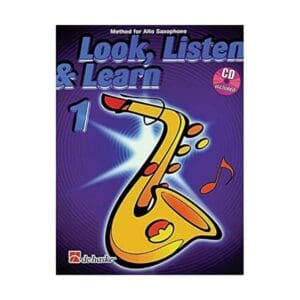 Philip Sparke | Look, Listen & Learn (1trio.a) | De Haske