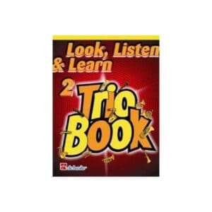 Philip Sparke | Look, Listen & Learn (2trio.a) | De Haske