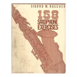 Rascher | 158 Exercises | G. Schirmer