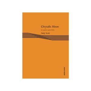 Andy Scott | Chrysalis Moon | Astute Music