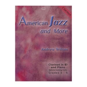 Jeff Wilson | American Jazz and More | Spartan Press