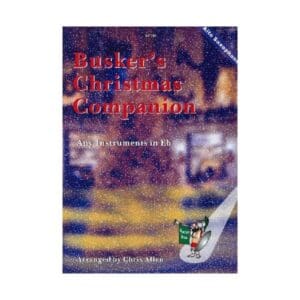 Ruth Bolister | Buskers Christmas Companion (any Eb instrument) | Spartan Press