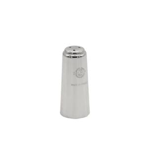 Selmer Paris | Soprano Saxophone Metal Mouthpiece Cap | Silver Plated