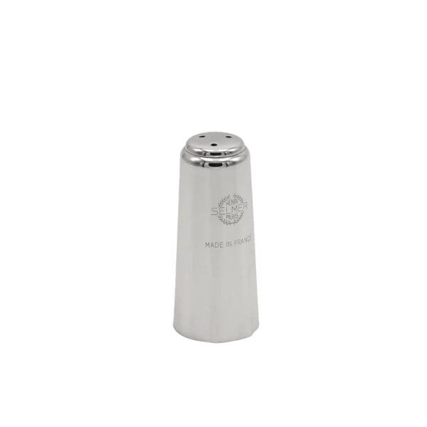 Selmer Paris | Soprano Saxophone Metal Mouthpiece Cap | Silver Plated