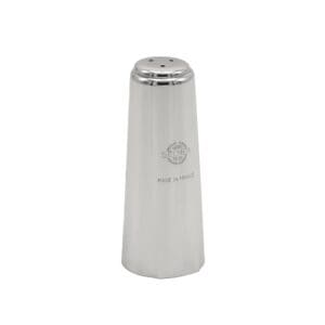 Selmer Paris | Tenor Saxophone Metal Mouthpiece Cap | Silver Plated