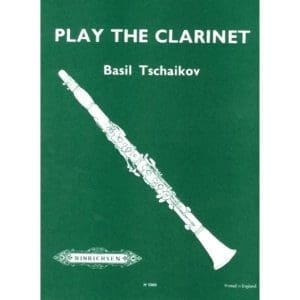 Basil Tschaikov | Play the Clarinet | Hinrichsen