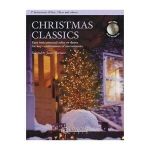 Various | Christmas Classics  Eb instruments | Curnow Music