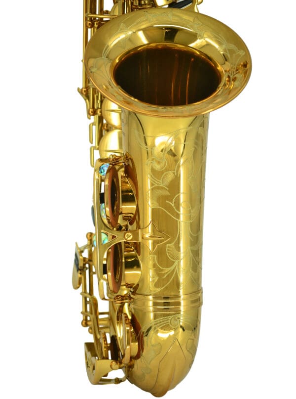 Chiltern | A900B BR Gold Alto Saxophone