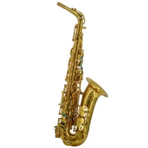 Chiltern | A900B BR Gold Alto Saxophone