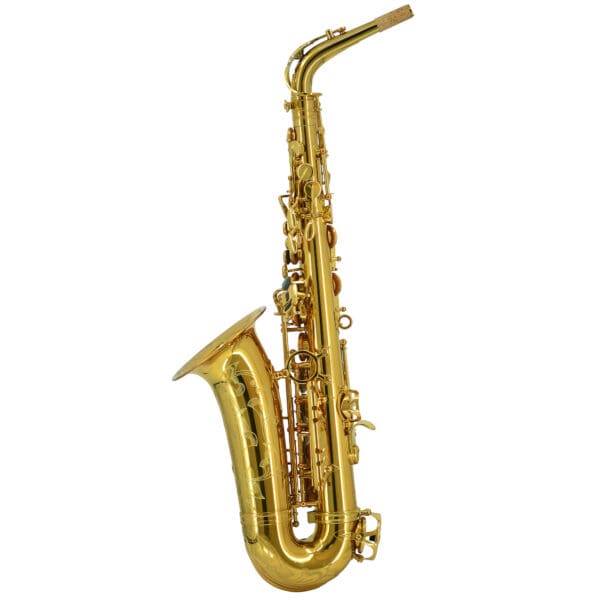 Chiltern | A900B BR Gold Alto Saxophone