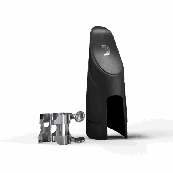 D'Addario | H-Ligature Bb Clarinet Ligature and Cap