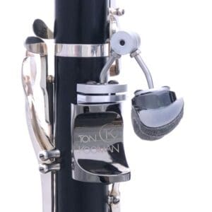Kooiman | Maestro II Clarinet Thumb Rest - Metal