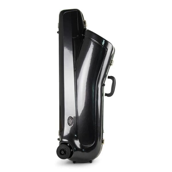 Winter | ABS Baritone Saxophone Case with Wheels