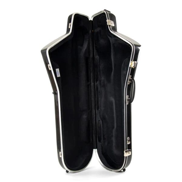 Winter | ABS Baritone Saxophone Case with Wheels