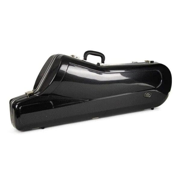 Winter | Carbon Baritone Saxophone Case with Wheels