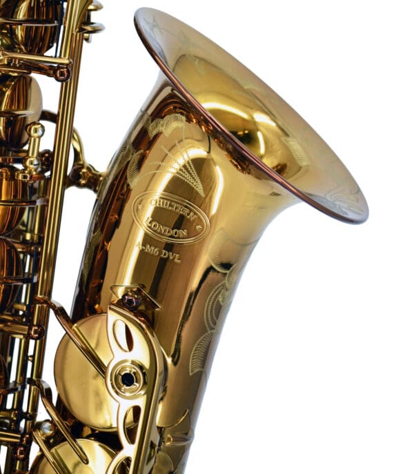 Chiltern | A-M6 DVL Dark Gold Alto Saxophone