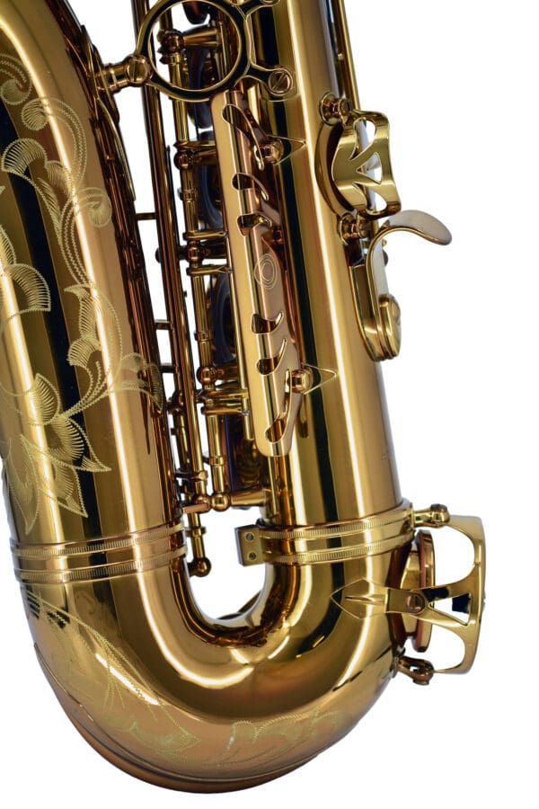 Chiltern | A-M6 DVL Dark Gold Alto Saxophone